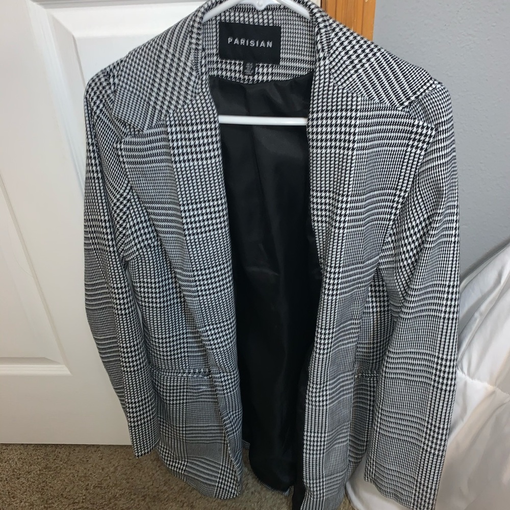 Parisian blazer